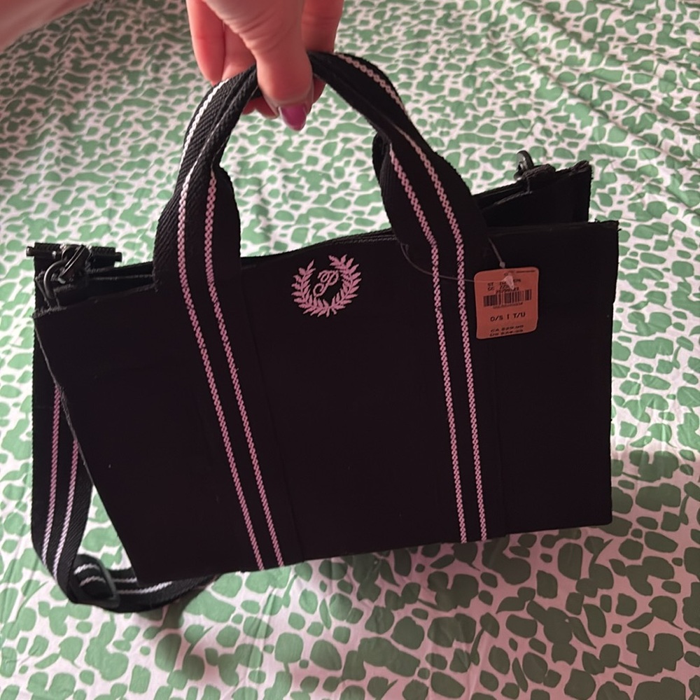Victoria’s Secret Pink tote bag